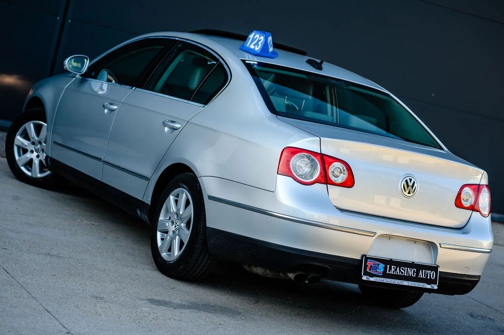 Volkswagen Passat 2006 benzină, 4.174 € — imagine 3