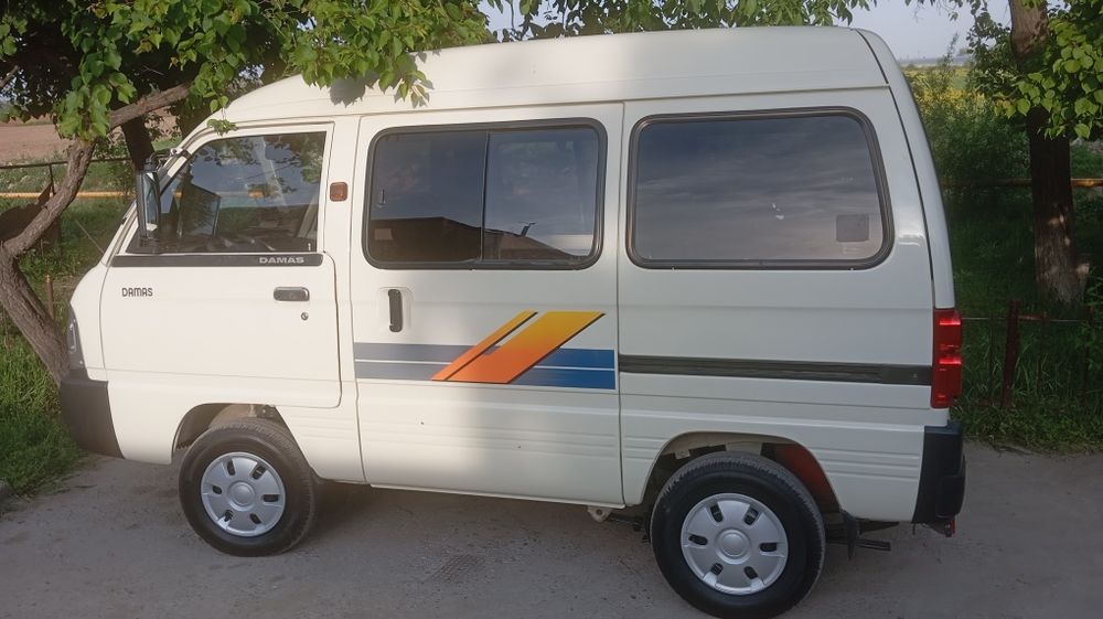 Chevrolet Damas 2019 — 7