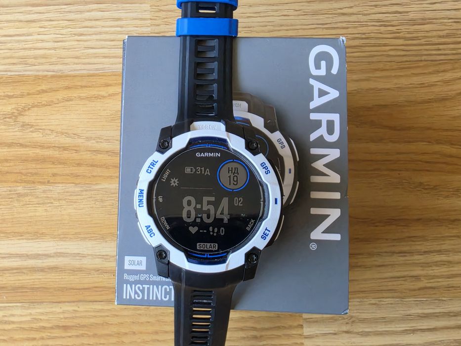 Garmin Instinct 3 Solar 50mm