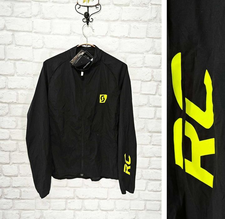 SCOTT RC Run  Pertex Оригинално дамско яке / горница размер S  Ново