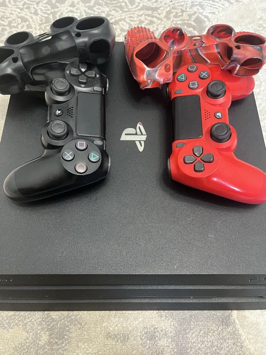 Продам Ps4 Pro пс