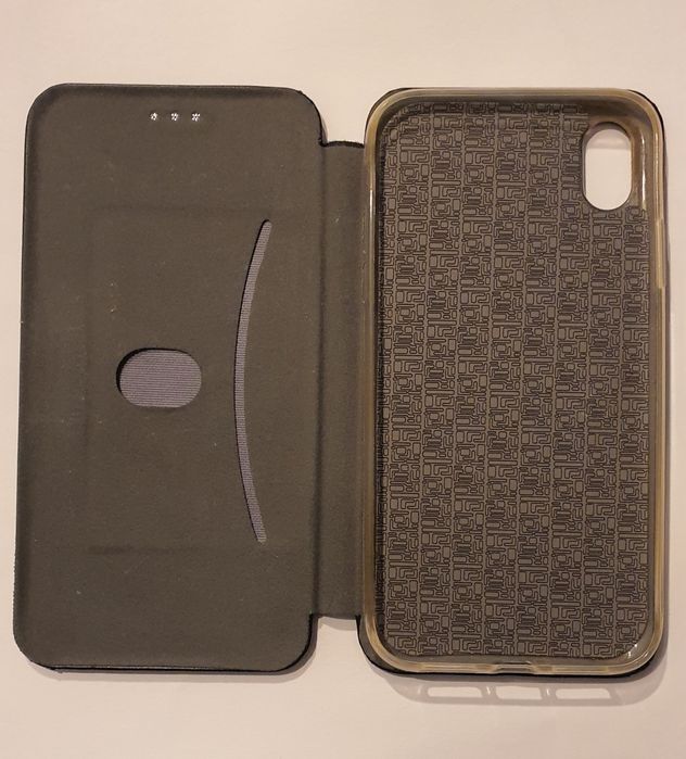 Husa flipcover pentru telefon iPhone XR