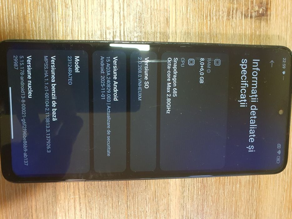 Redmi note 13  512 g xiaomi