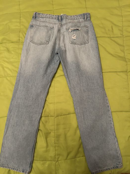 Дамски дънки ZARA