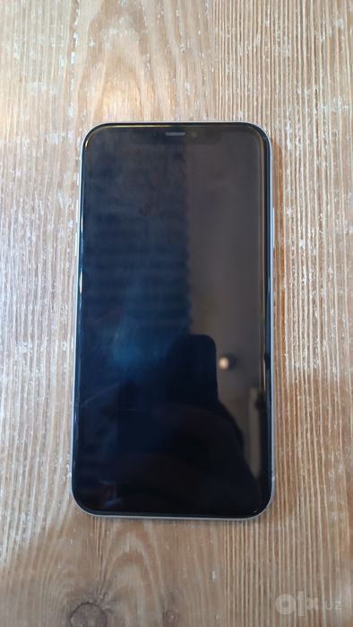 IPHONE 11 WHITE 64 GB 73 %