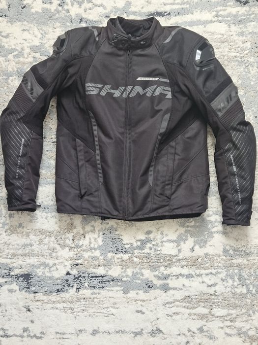 Geaca moto shima solid 2.0