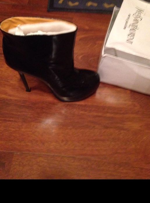 Ботильоны YSL