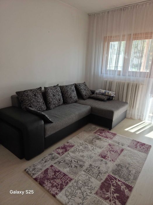 Inchiriez apartament 2 camere, in Burdujeni, zona Moldova