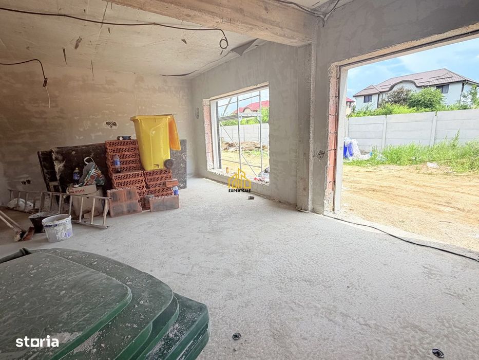 Casa In Care Familia Ta Are Loc Să Crească/Domnesti Central