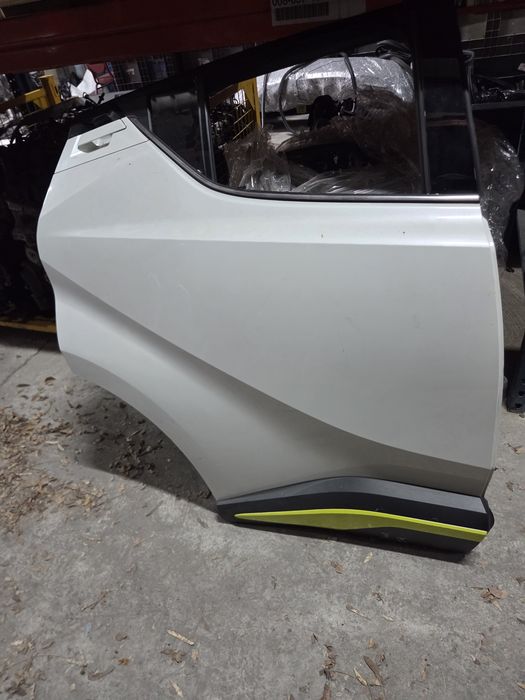 Usa portiera dreapta spate toyota C-hr chr 2018