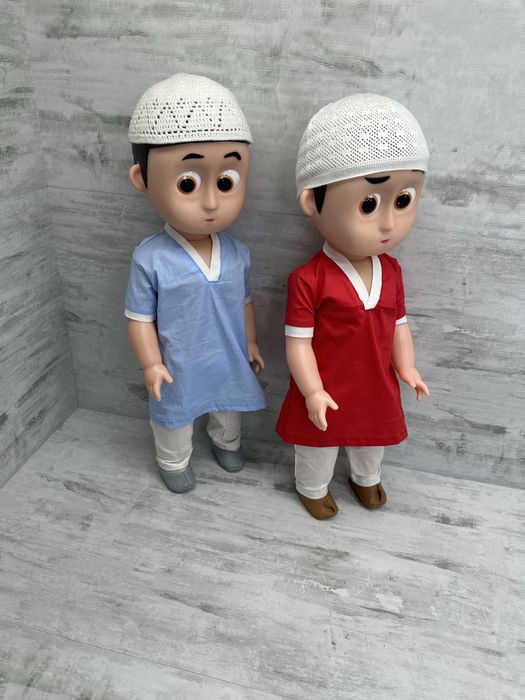 Nussa tarbiyalovchi islomiy o’yinchoq