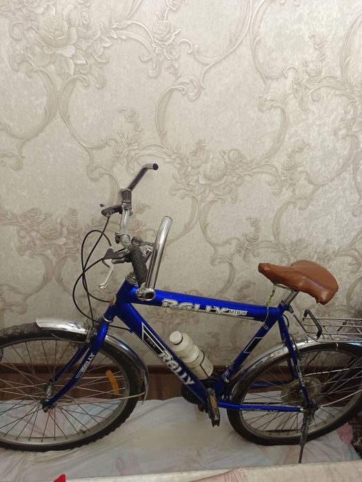 RALLY BIKE 21 spreed