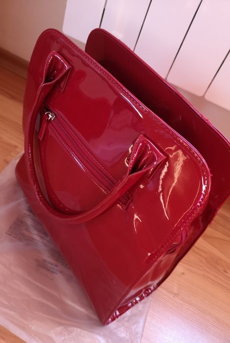 Обувки Tamaris + чанта