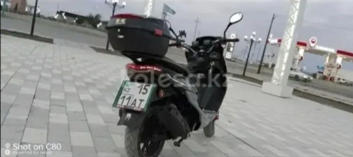 Скутер сатылады!!! Макси 2024 жылгы