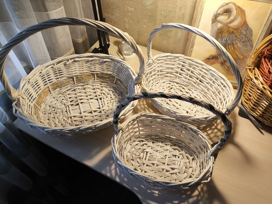 Продам корзины недорого