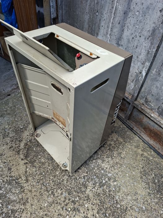 Газова печка Super Ser