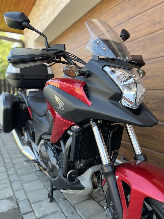 Honda NC750X - 2014 ~garantie,rate fixe~