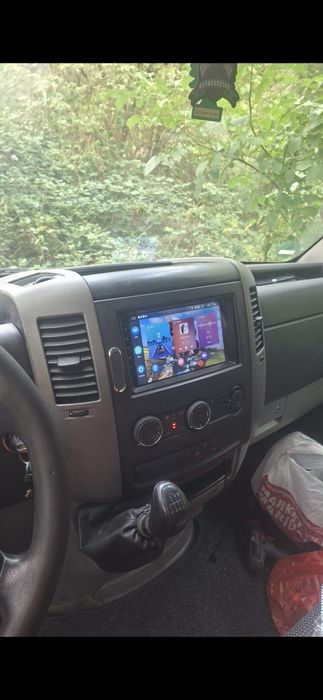 Vând Mercedes sprinter motor 2.2 diesel