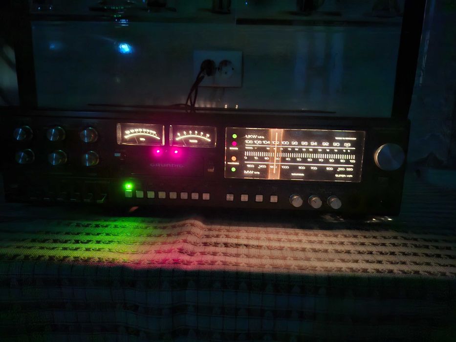 GRUNDIG receiver R45a