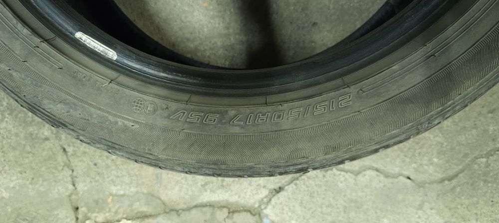 Шины dunlop r17.
