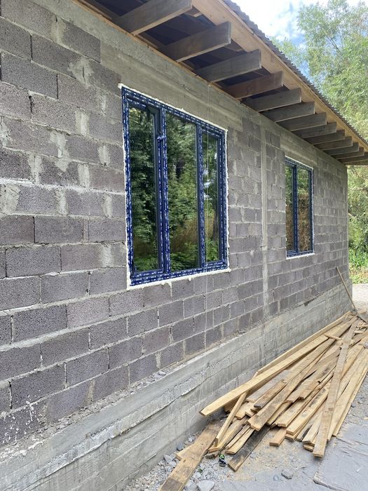 Пластиковые (металлопластиковые окна)