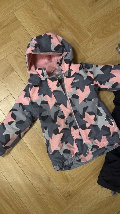 Куртка и 2 комбинезона