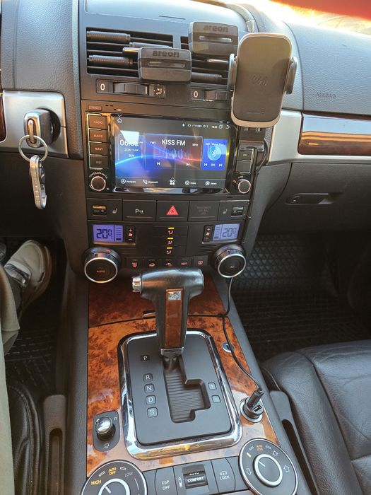 TOUAREG 2006  2.5