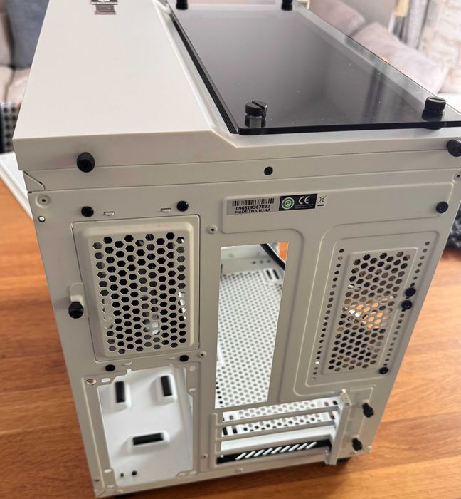 Carcasa PC Corsair 280x + Noctua