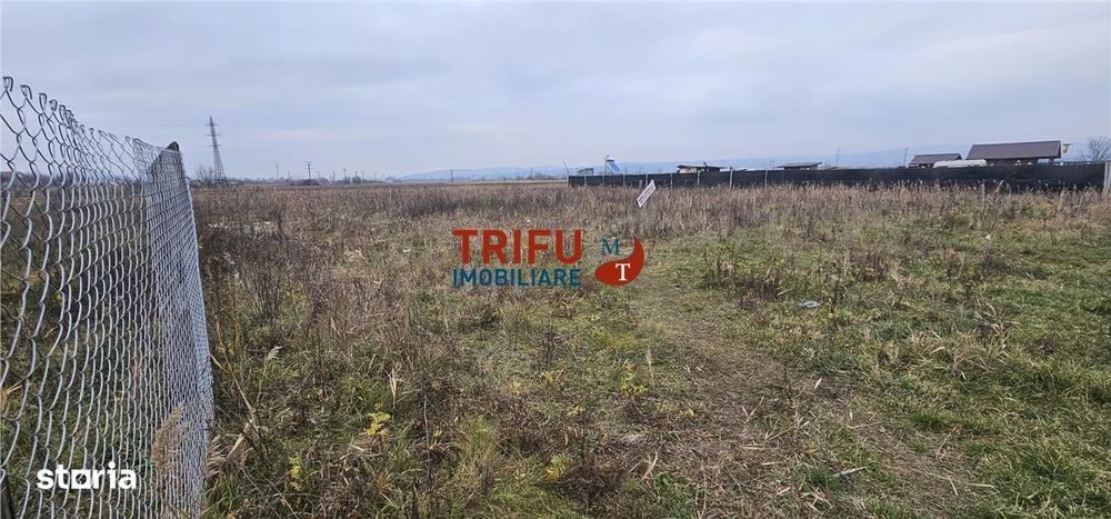 Teren de vanzare zona Soseaua de Centura