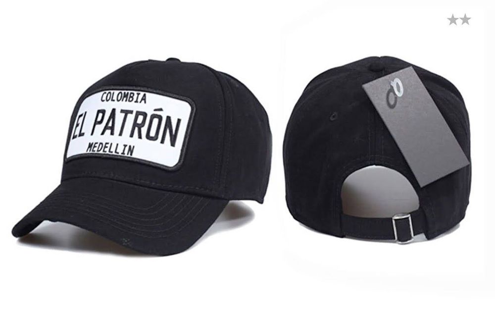 El Parton Pablo Escobar Ел патрон пабло ескобар madelin columbia