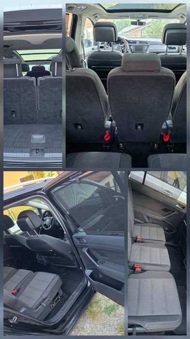VOLKSWAGEN Touran 2016 — imagine 5