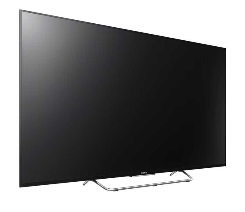 Sony Bravia 55W808C – 55", Full HD, 3D, Android TV + 4 ochelari