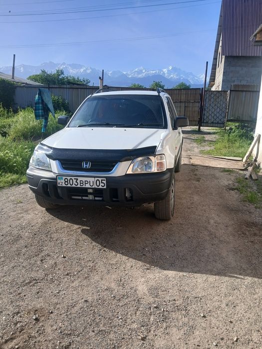 Продам хонда црв