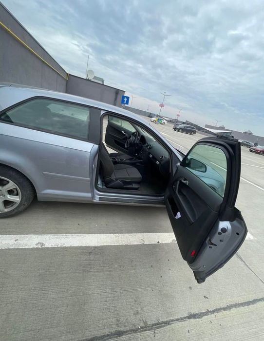 Vând Audi A3 8p negociabil