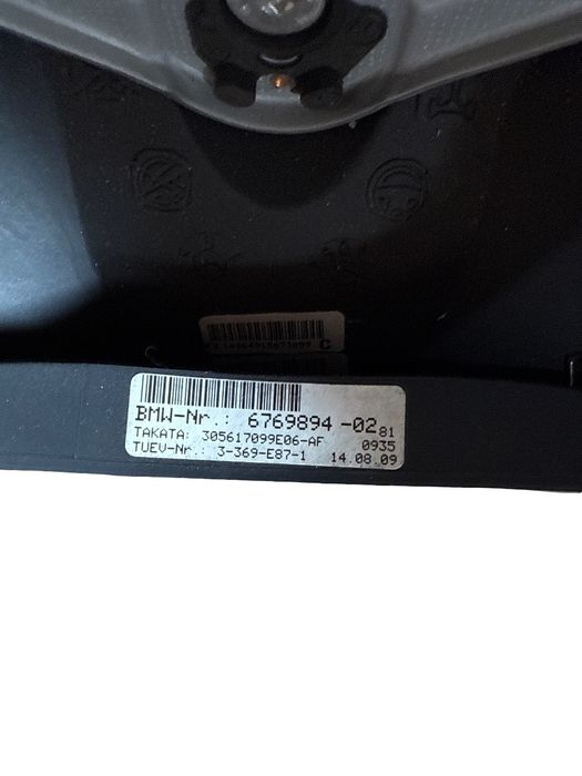 Volan Bmw X1 E84 2009 - 2015 6769894