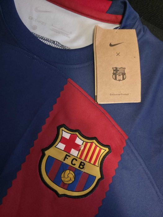 FC Barcelona Rolling Stones L