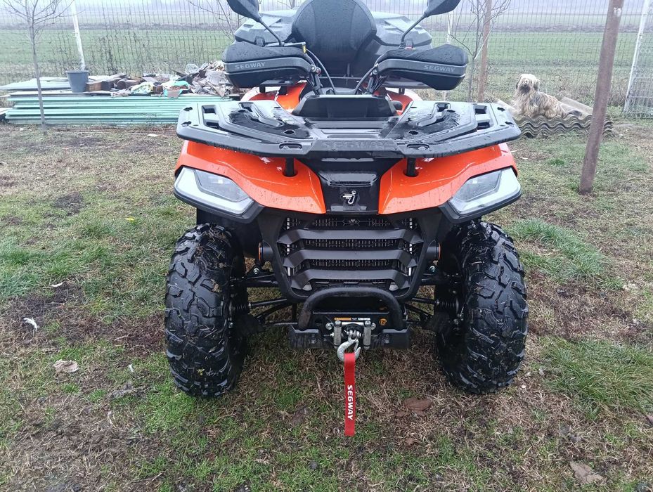 Vând ATV SEGWAY An 2025