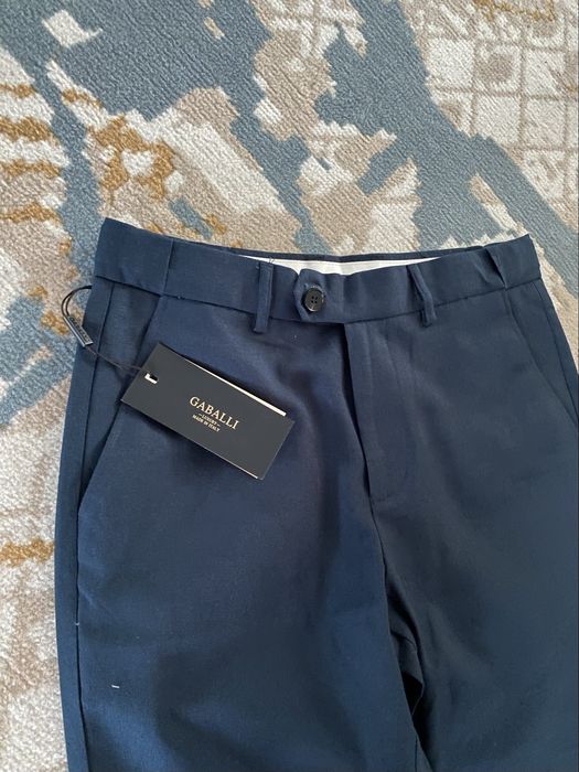 Брюки летние мужские