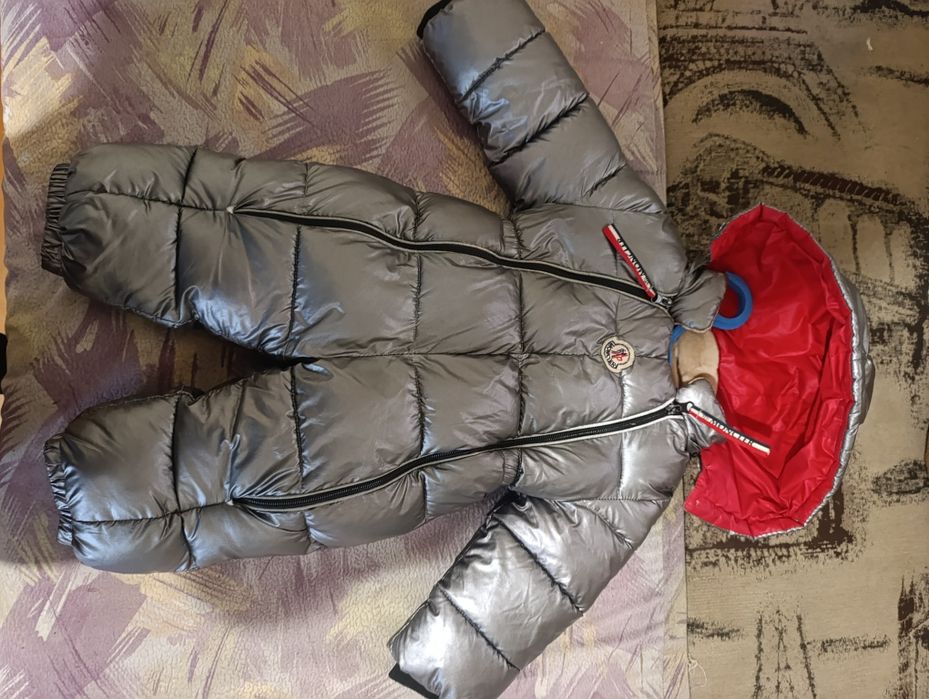 Продам зимний комбенизон