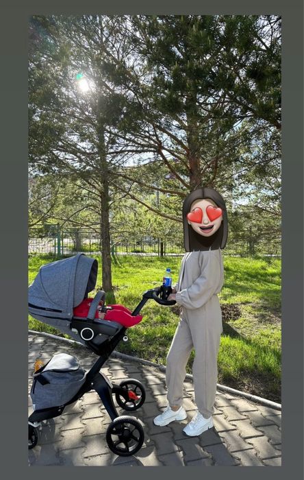 Коляска детская.