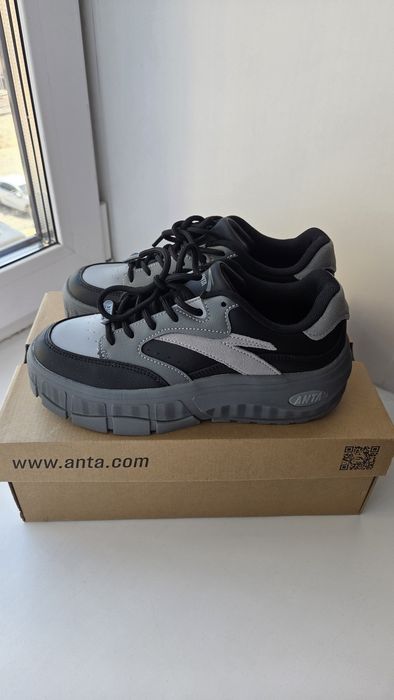 Кеды новые Anta с коробкой