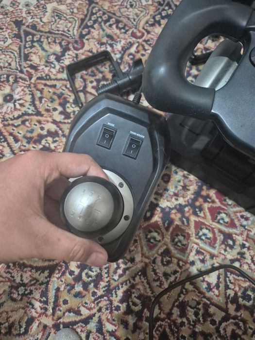 Игровой руль, для пс или пк