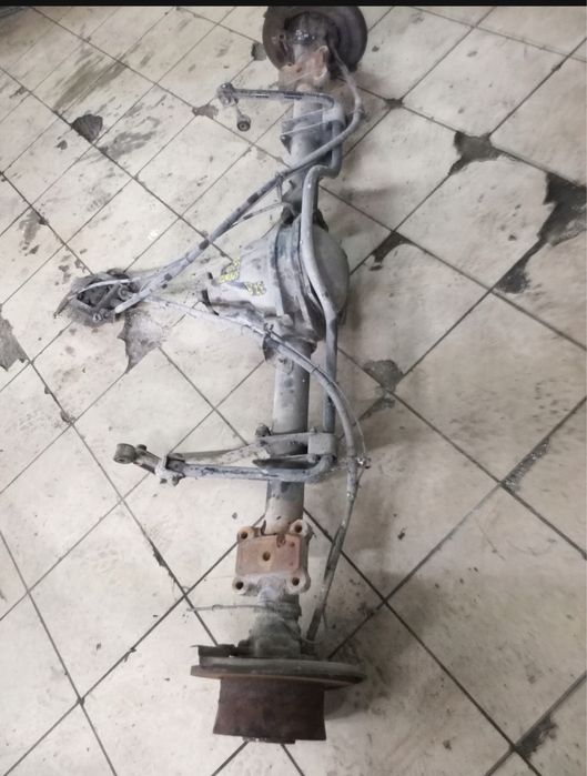 3 бр Заден мост дифернциал Mercedes Spinter 311 W903