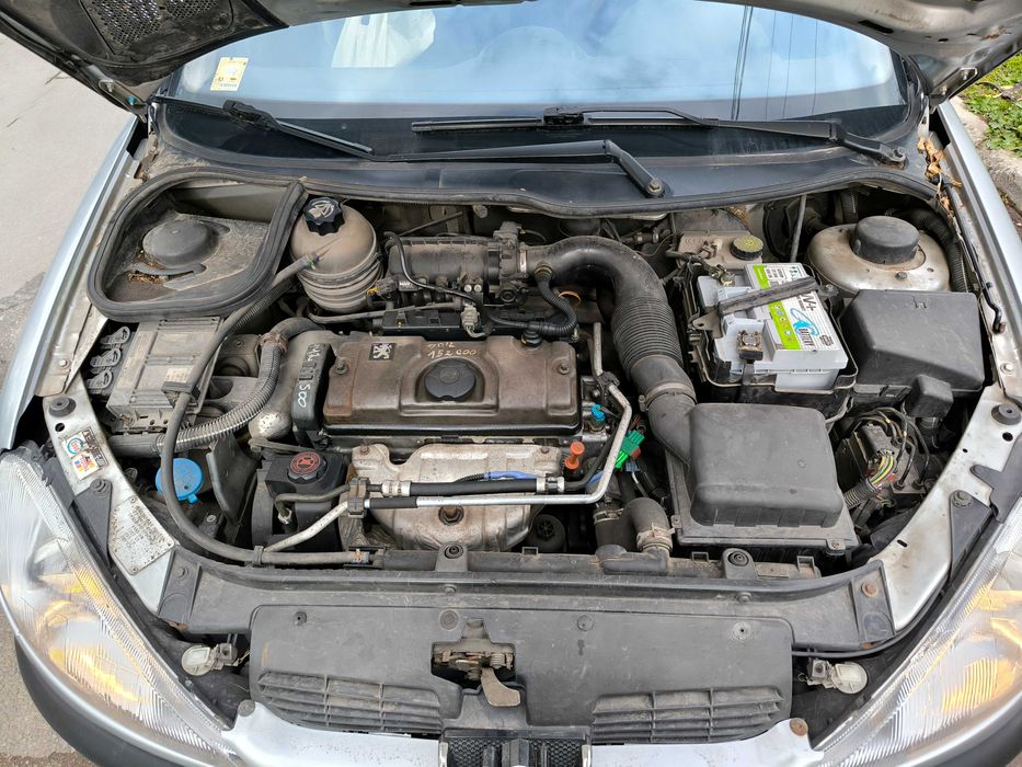 Peugeot 206 - продава