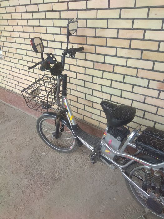 Elektr skuter sotiladi