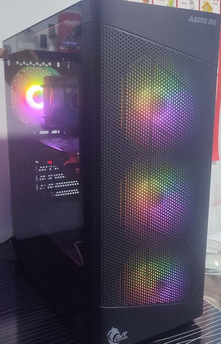 Игровой компьютер