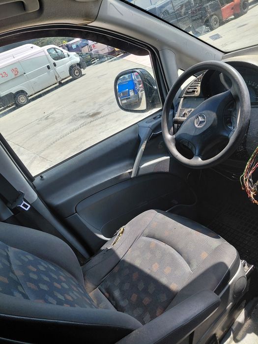 Mercedes Vito W639 2.2CDI / Мерцедес Вито W639 2.2CDI  Фейслифт САМО НА ЧАСТИ