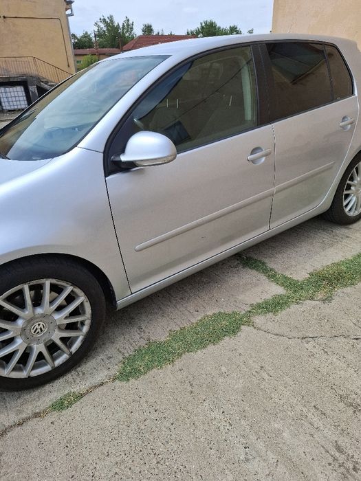 Volkswagen golf 5GT