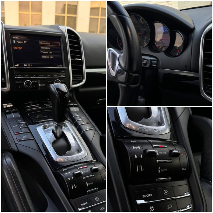 Porsche cayenne 3.0 diesel