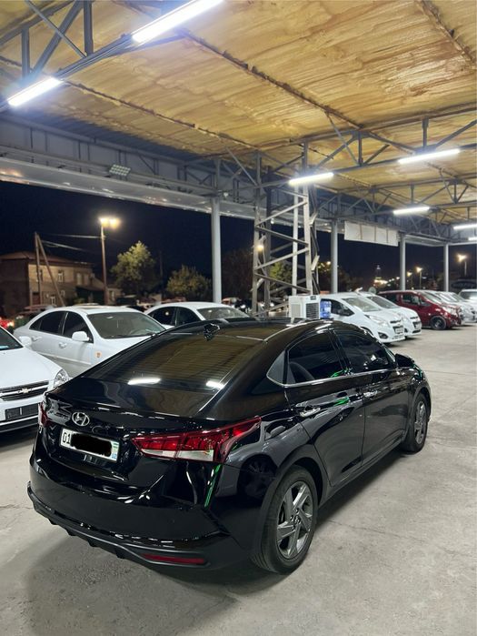 Hyundai 2020 год